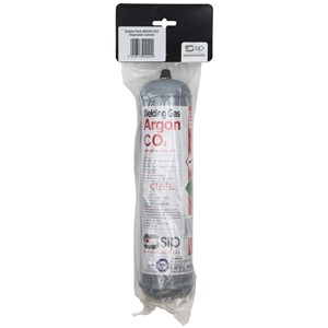 SIP 390g Argon/CO2 Disposable Gas Bottle Pack