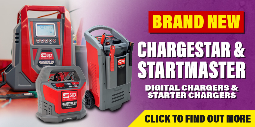New Chargers