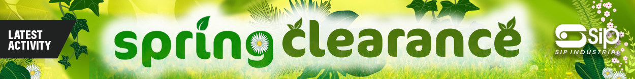 spring clearance