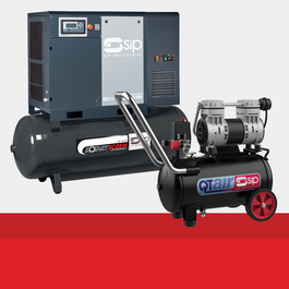 sip air compressors