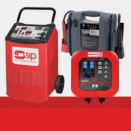sip car chargers boosters and starters