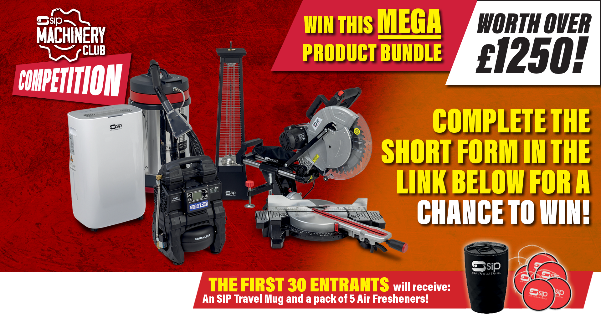 Competitions SIP Industrial Products Official site