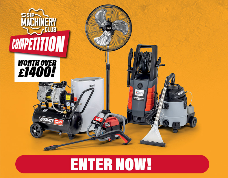 sip machinery club competition