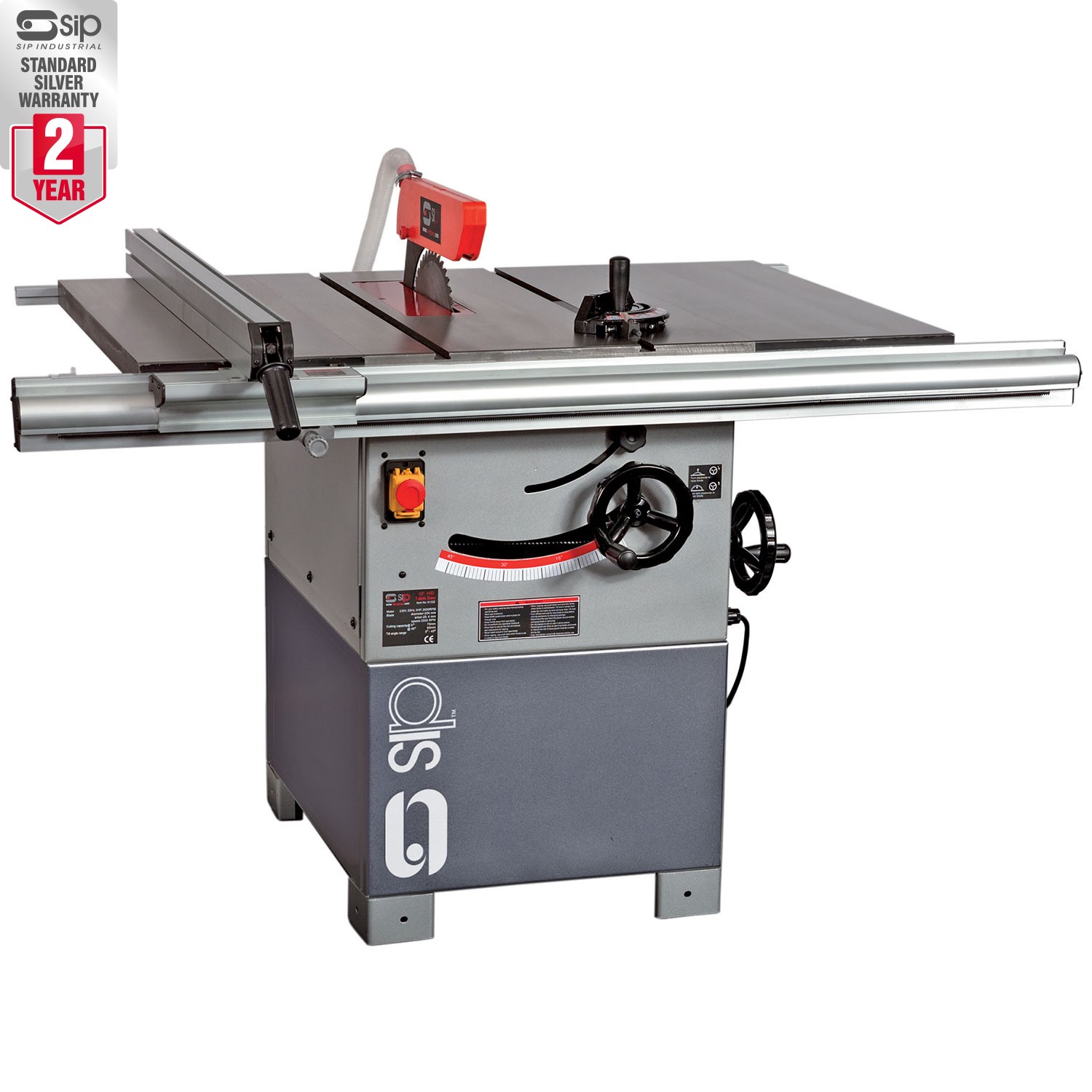 Sip 10 shop table saw