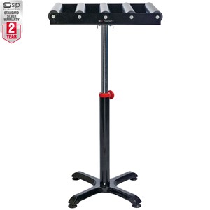 SIP Heavy-Duty 5 Roller Stand