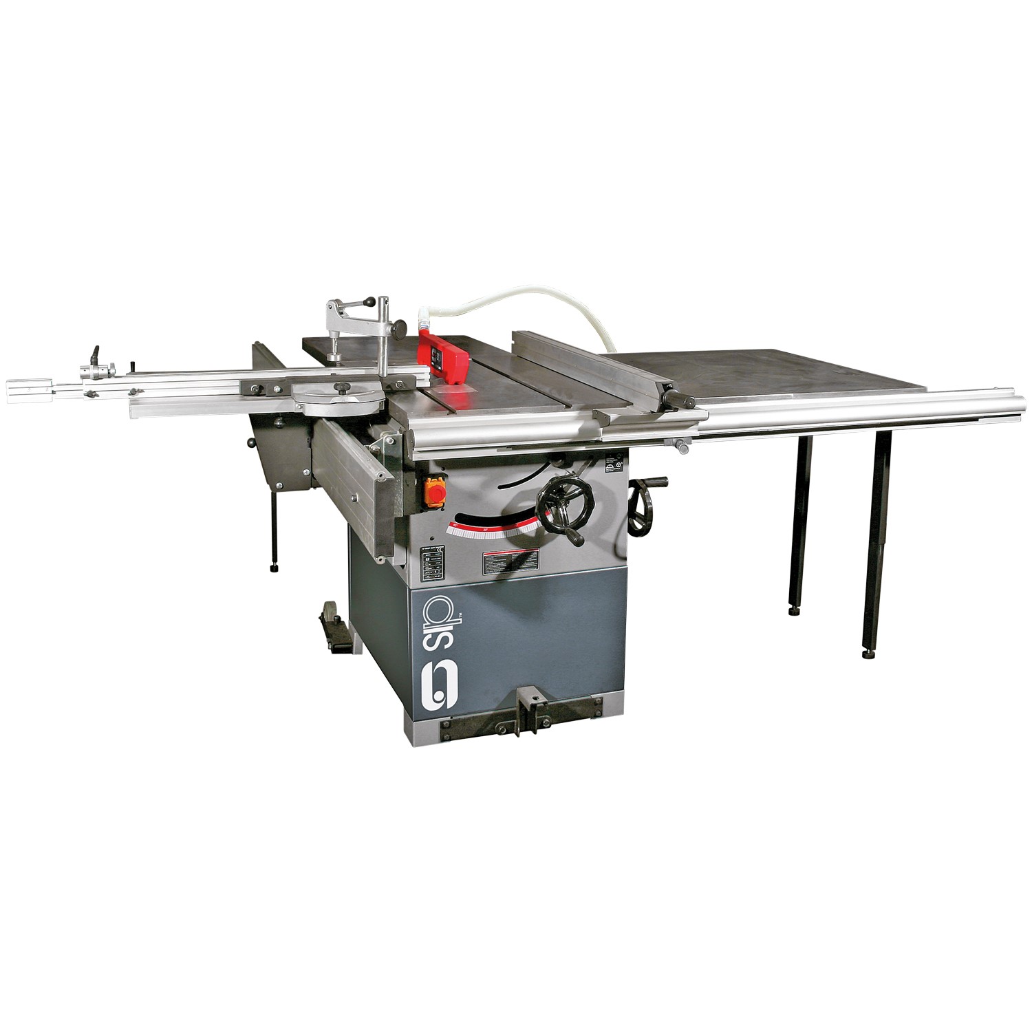 SIP 12" Professional Cast Iron Table Saw SIP Industrial Products