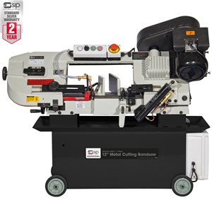 SIP 12" 230v Professional Metal Bandsaw