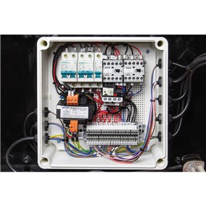 SIP 12" 400v Professional Metal Bandsaw