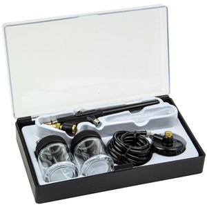 SIP Air Brush Set