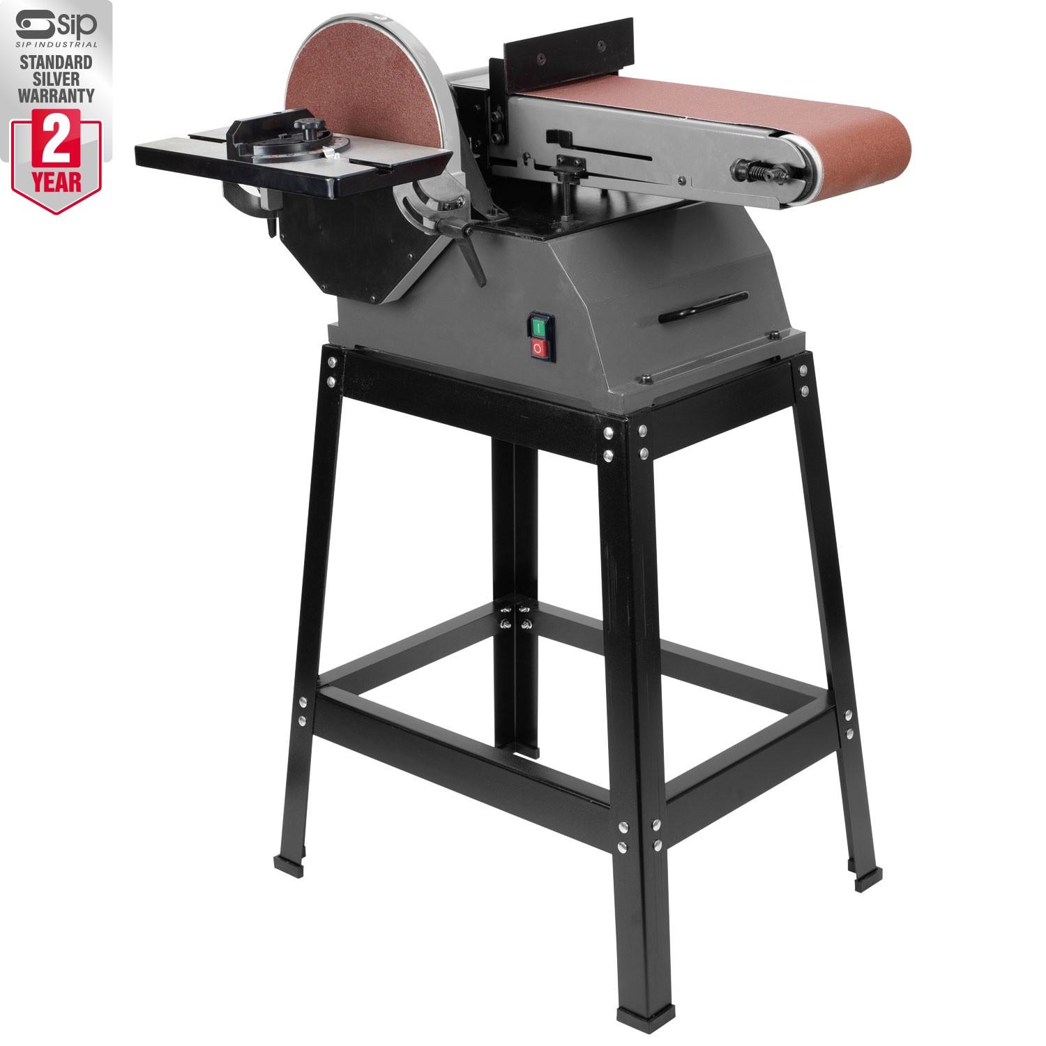 Sip on sale belt sander