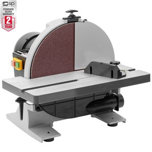 SIP 12" Disc Sander