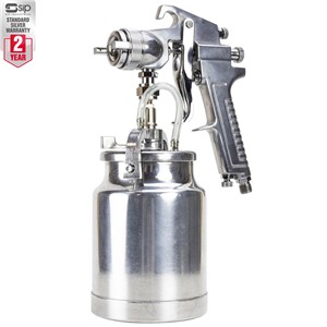 SIP 2mm Diamond Suction Spray Gun