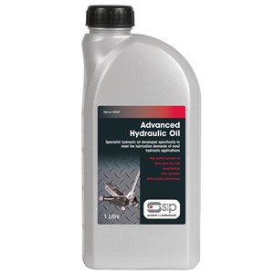 SIP 1ltr Advanced Hydraulic Oil