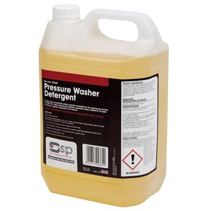 SIP 5ltr Pressure Washer Detergent