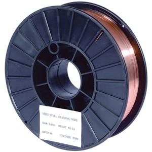 SIP 5kg x 0.8mm Mild Steel Welding Wire