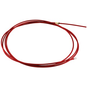 SIP 3mtr 1mm - 1.2mm Red Teflon Torch Liner