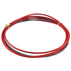 SIP 4mtr 1mm - 1.2mm Red Steel Torch Liner