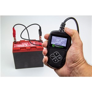SIP T2 12v Battery Tester & System Analyzer