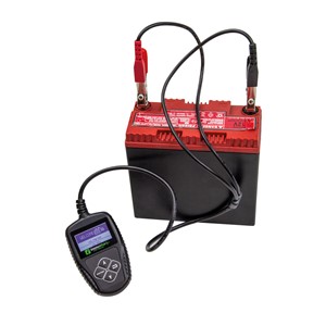 SIP T2 12v Battery Tester & System Analyzer