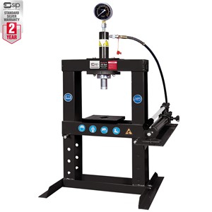 SIP 10 TON Shop Bench Press