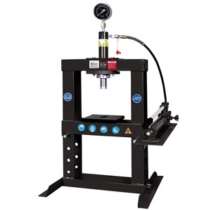 SIP 10 TON Shop Bench Press