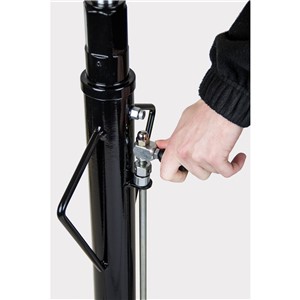 SIP 500kg Quick-Lift Transmission Jack