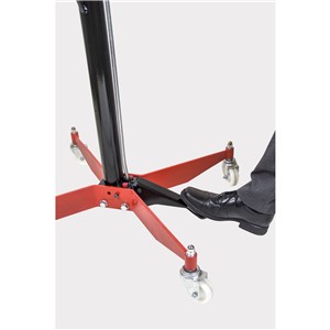 SIP 500kg Quick-Lift Transmission Jack