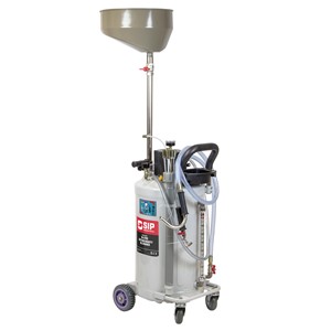 SIP 80ltr Suction Oil Drainer