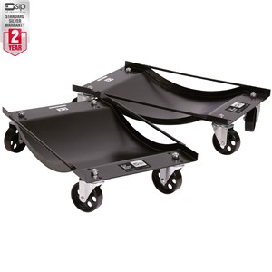 SIP Car Wheel Dolly Set