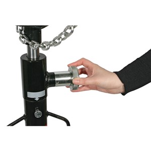 SIP 500kg Transmission Jack