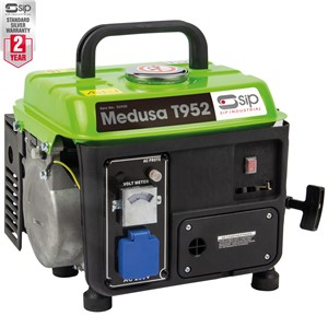 SIP MEDUSA T952 Petrol Generator