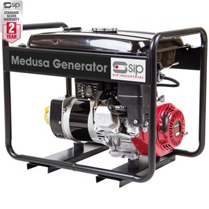 SIP MEDUSA MGHP3.5FF HONDA Petrol Generator