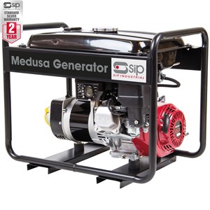 SIP MEDUSA MGHP6.0FLR HONDA Petrol Generator