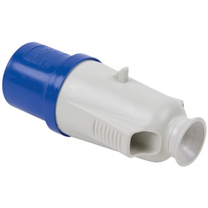 SIP 16A 230v Generator Plug