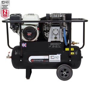 SIP ISHP6/50 Industrial Petrol Compressor