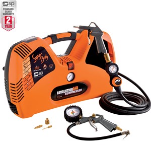 SIP Super Boxy 2ltr Direct Drive Compressor