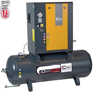 SIP RS4.0-10-200BD Rotary Screw Compressor