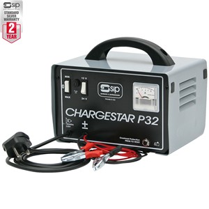 SIP CHARGESTAR P32 Battery Charger