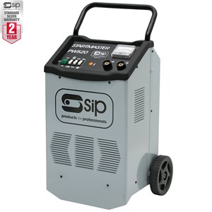 SIP STARTMASTER PW520 Battery Starter Charger