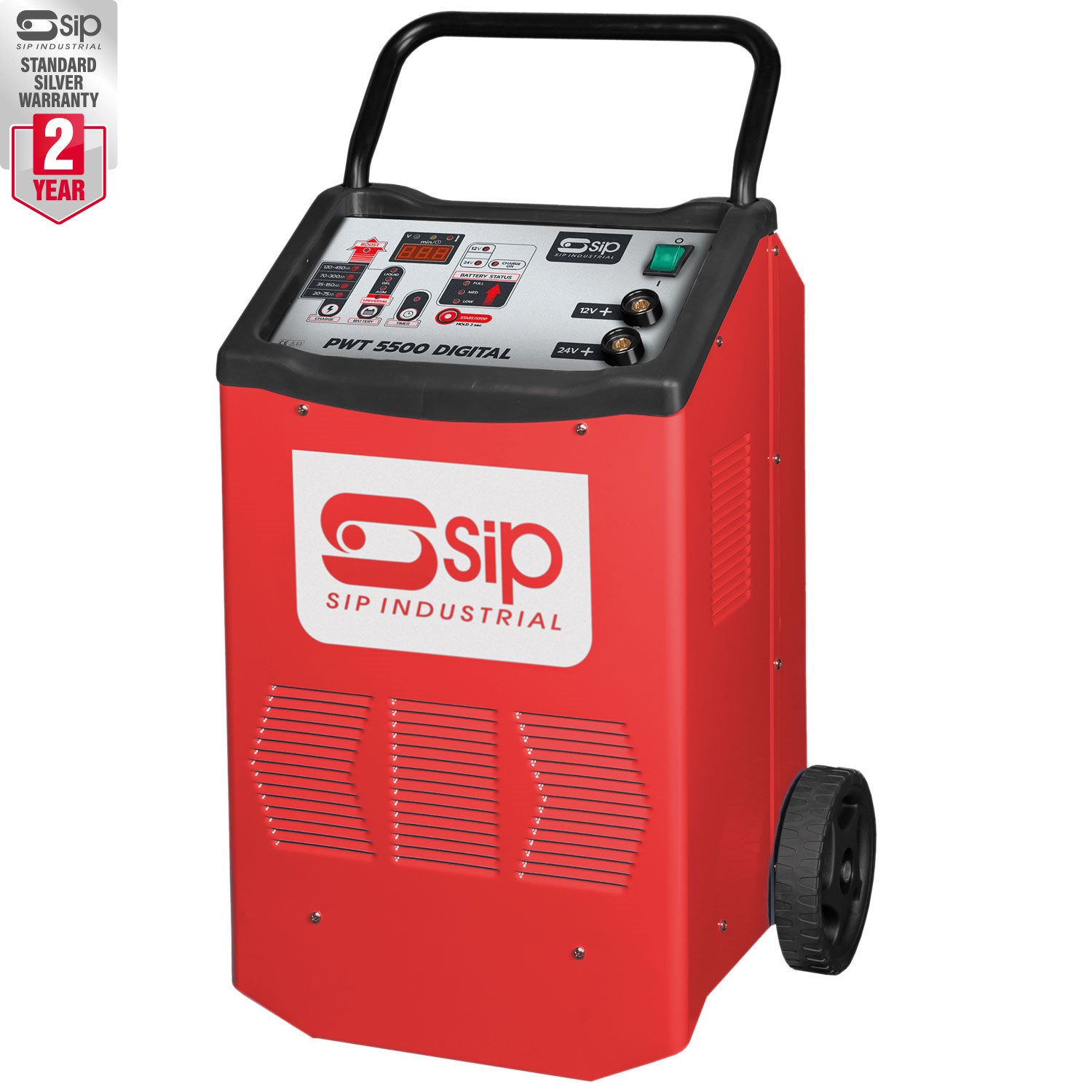 SIP Startmaster PWT5500 Starter Charger