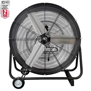 SIP 30" Industrial Drum Fan