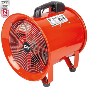 SIP 12" Portable Ventilator