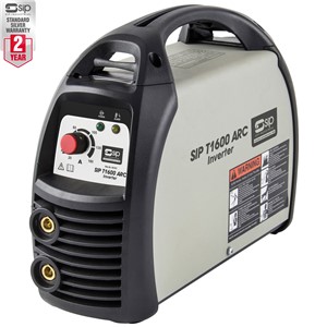 SIP T1600 ARC/TIG Inverter Welder