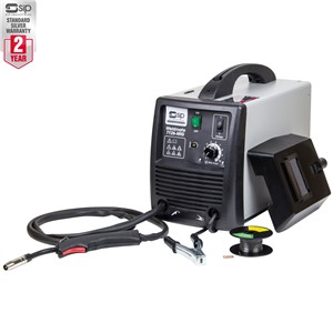 SIP T126-MIG Gasless Transformer Welder