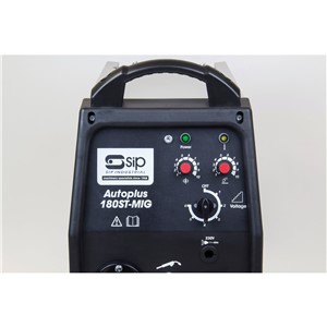 SIP AUTOPLUS 180ST-MIG Transformer Welder