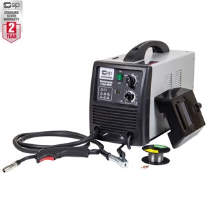 SIP T166-MIG Gas/Gasless Transformer Welder