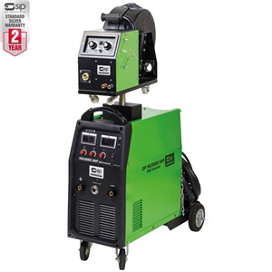 SIP HG3000S MIG Inverter Welder with SWF
