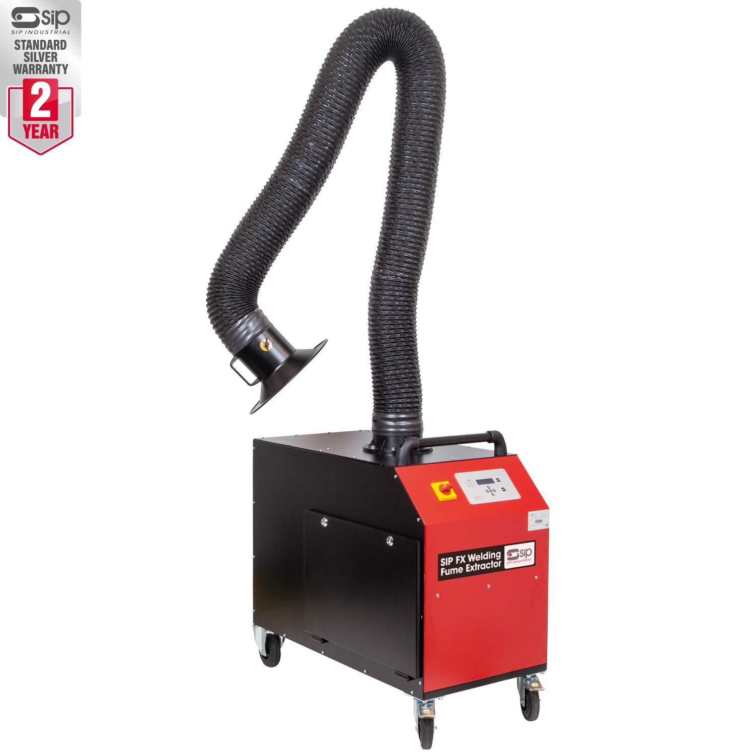 SIP FXEH Mobile Welding Fume Extractor SIP Industrial Products