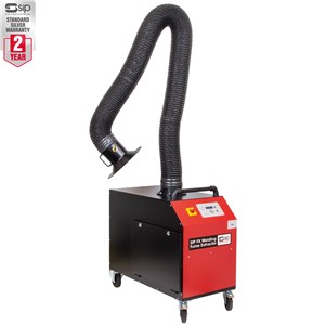 SIP FX-EH Mobile Welding Fume Extractor