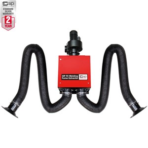 SIP FX-WM Mounted Welding Fume Extractor